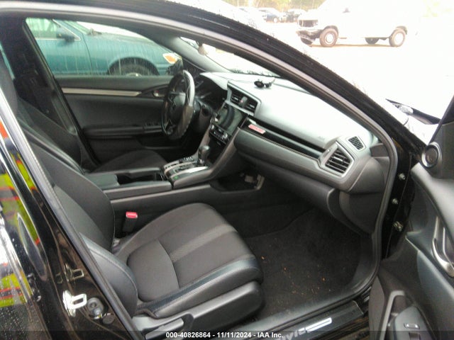 Honda Civic Sport 2020 SHHFK7H40LU420205 Image 5