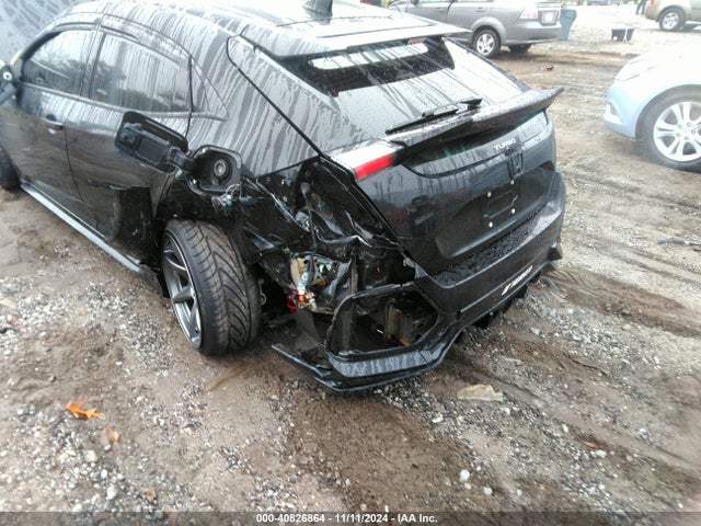 Honda Civic Sport 2020 SHHFK7H40LU420205 Image 6
