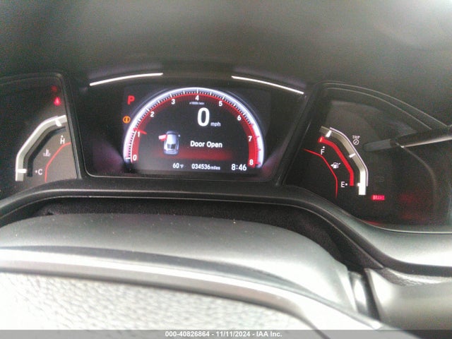 Honda Civic Sport 2020 SHHFK7H40LU420205 Image 7