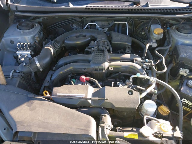 JF2GPACC9F8322282 Subaru Xv Crosstrek 2.0i Premium