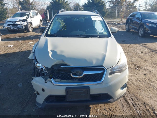 JF2GPACC9F8322282 Subaru Xv Crosstrek 2.0i Premium