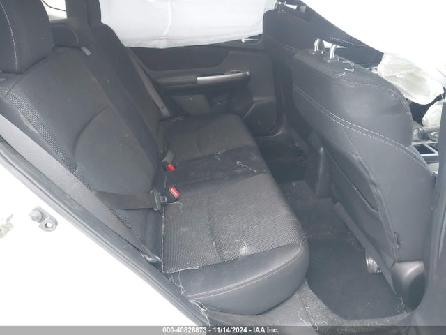 JF2GPACC9F8322282 Subaru Xv Crosstrek 2.0i Premium