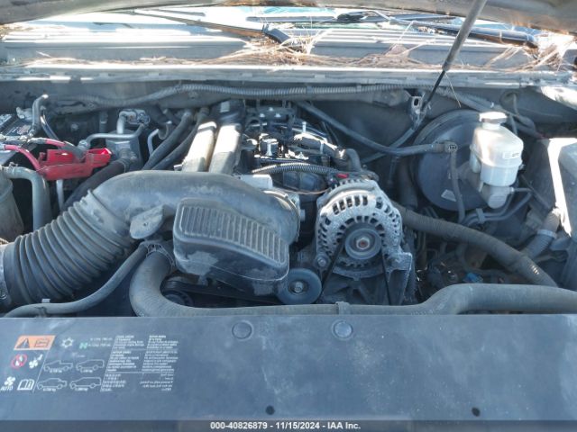 1GYS3BEF6ER125820 Cadillac Escalade Luxury