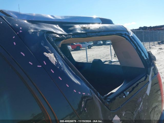 1GYS3BEF6ER125820 Cadillac Escalade Luxury