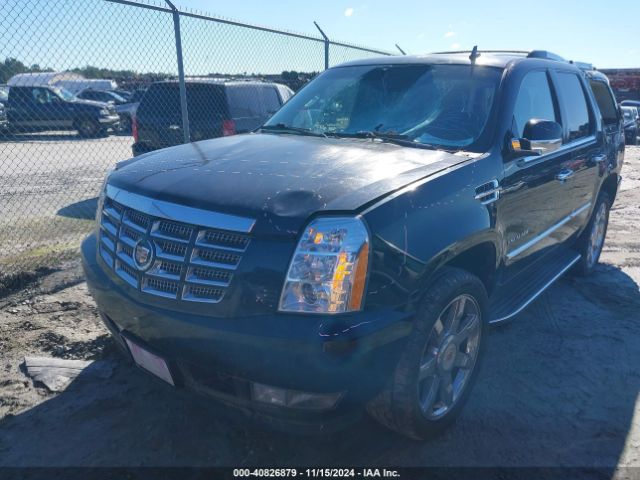 1GYS3BEF6ER125820 Cadillac Escalade Luxury
