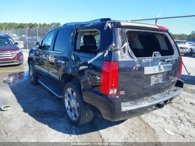 1GYS3BEF6ER125820 Cadillac Escalade Luxury