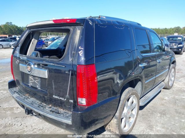 1GYS3BEF6ER125820 Cadillac Escalade Luxury