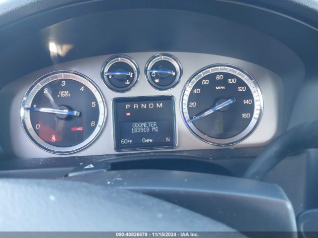1GYS3BEF6ER125820 Cadillac Escalade Luxury
