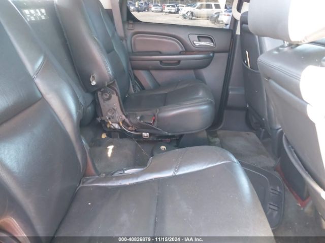 1GYS3BEF6ER125820 Cadillac Escalade Luxury