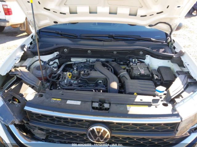 3VVFX7B24PM348776 Volkswagen Taos 1.5t S