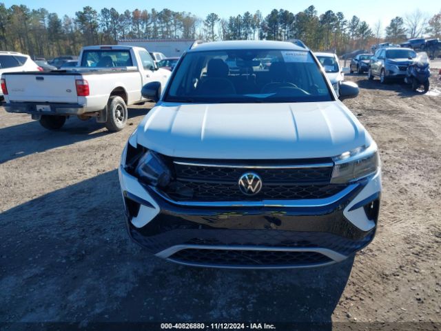 3VVFX7B24PM348776 Volkswagen Taos 1.5t S