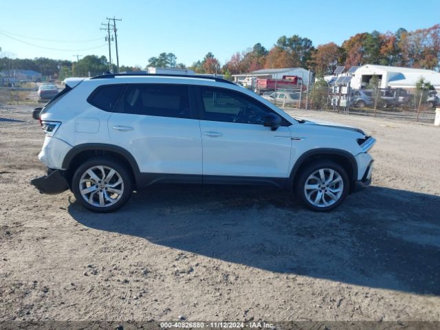 3VVFX7B24PM348776 Volkswagen Taos 1.5t S