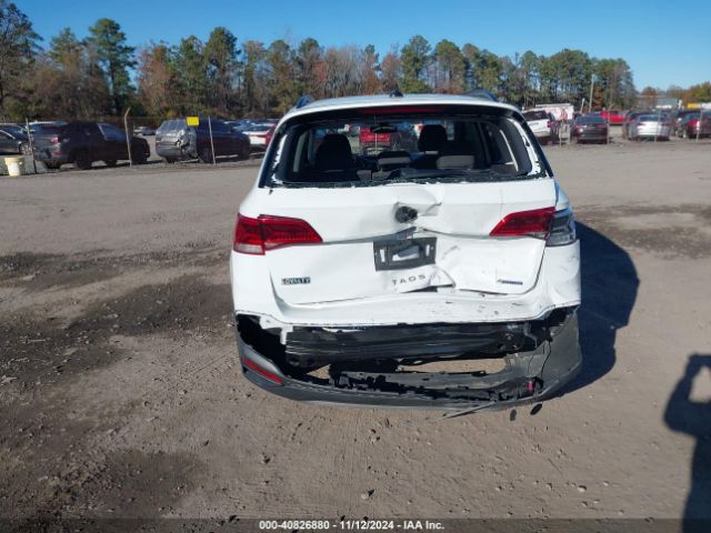 3VVFX7B24PM348776 Volkswagen Taos 1.5t S