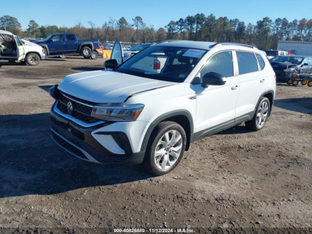 3VVFX7B24PM348776 Volkswagen Taos 1.5t S