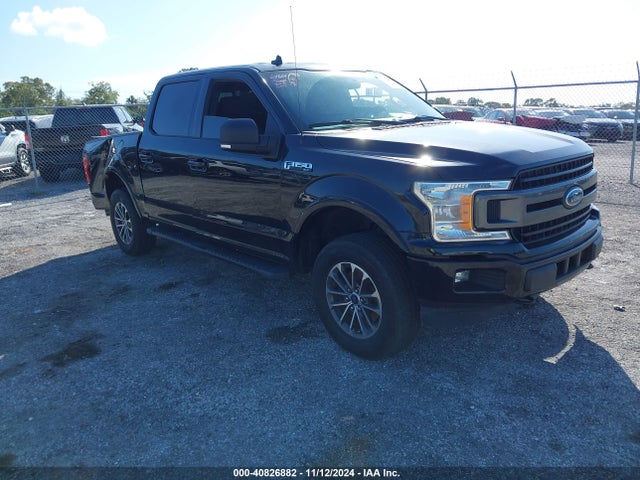 2018 1FTEW1EP1JKE73377 main image
