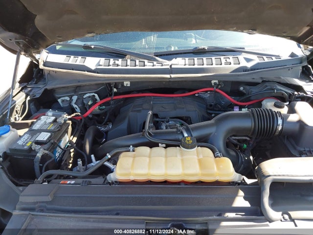Ford F-150 Xlt 2018 1FTEW1EP1JKE73377 Image 10