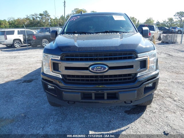Ford F-150 Xlt 2018 1FTEW1EP1JKE73377 Image 12