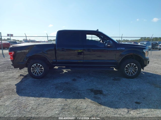 Ford F-150 Xlt 2018 1FTEW1EP1JKE73377 Image 13