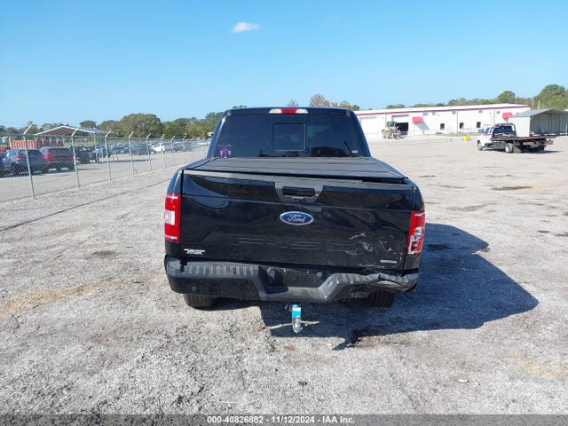 Ford F-150 Xlt 2018 1FTEW1EP1JKE73377 Image 16