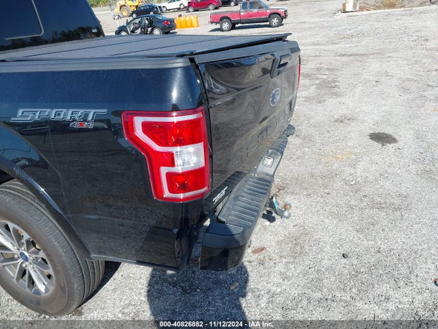 Ford F-150 Xlt 2018 1FTEW1EP1JKE73377 Image 19