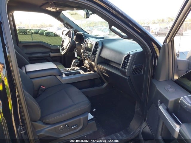 Ford F-150 Xlt 2018 1FTEW1EP1JKE73377 Image 5