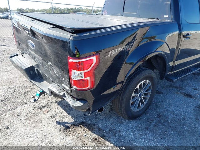 Ford F-150 Xlt 2018 1FTEW1EP1JKE73377 Image 6