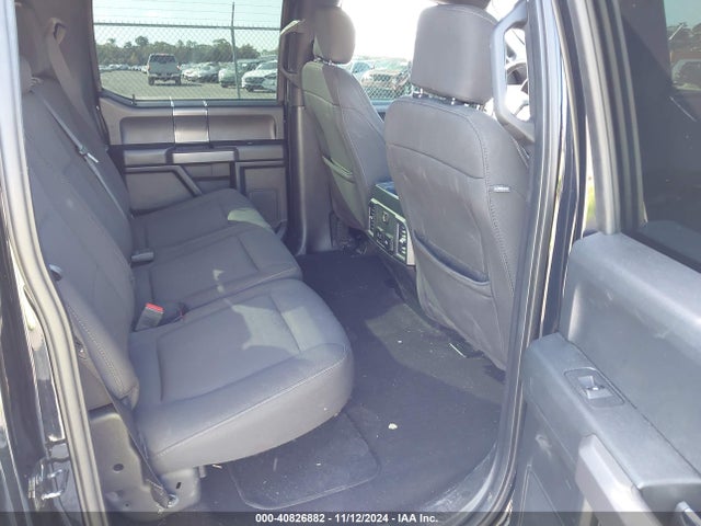 Ford F-150 Xlt 2018 1FTEW1EP1JKE73377 Image 8