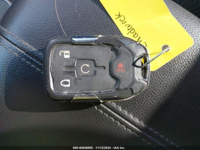 3GKALTEV7LL296227 GMC Terrain Awd Sle