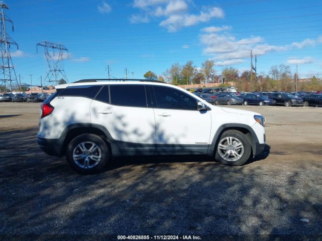 3GKALTEV7LL296227 GMC Terrain Awd Sle