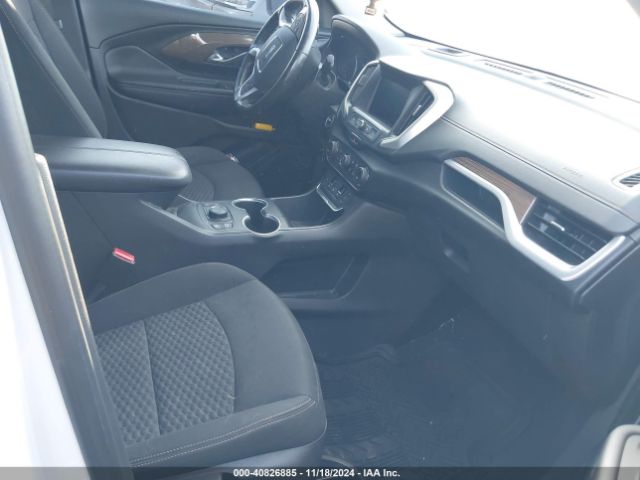 3GKALTEV7LL296227 GMC Terrain Awd Sle