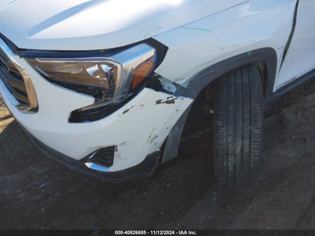 3GKALTEV7LL296227 GMC Terrain Awd Sle