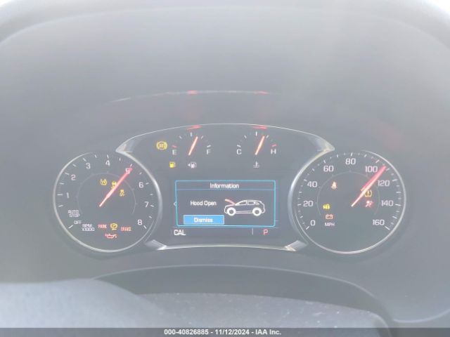 3GKALTEV7LL296227 GMC Terrain Awd Sle