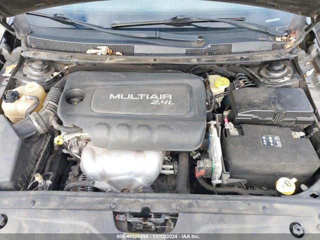 1C3CCCCB0FN501781 Chrysler 200 C