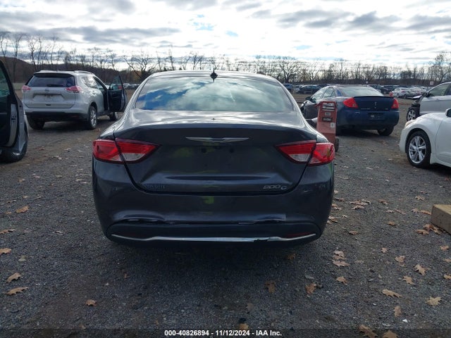 1C3CCCCB0FN501781 Chrysler 200 C