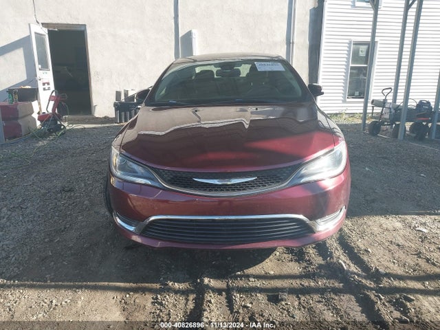 Chrysler 200 Limited 2015 1C3CCCAB5FN688163 Image 12