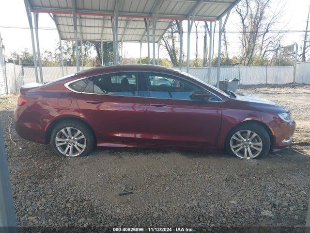 Chrysler 200 Limited 2015 1C3CCCAB5FN688163 Image 13