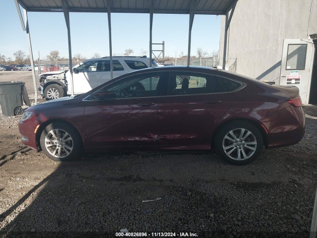 Chrysler 200 Limited 2015 1C3CCCAB5FN688163 Image 14