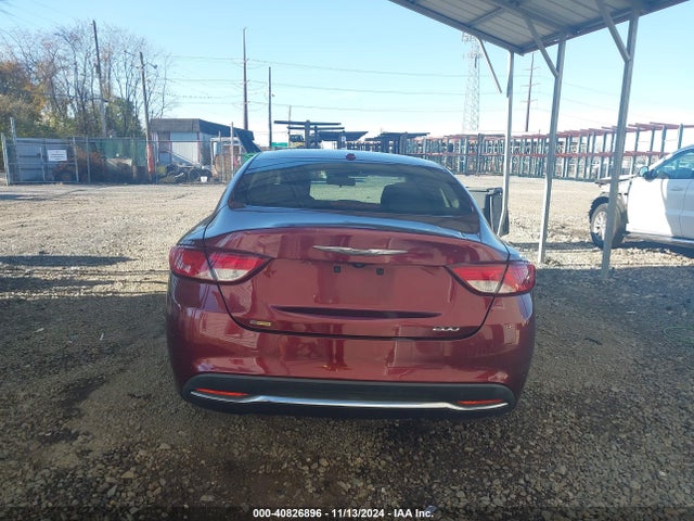 Chrysler 200 Limited 2015 1C3CCCAB5FN688163 Image 16