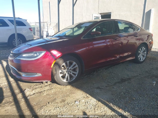 Chrysler 200 Limited 2015 1C3CCCAB5FN688163 Image 2
