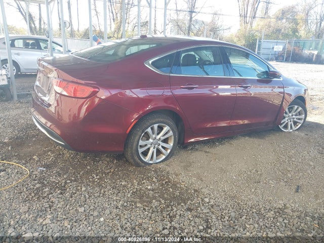 Chrysler 200 Limited 2015 1C3CCCAB5FN688163 Image 4