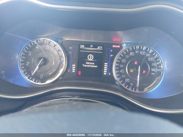 Chrysler 200 Limited 2015 1C3CCCAB5FN688163 Image 7