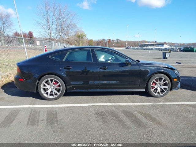 WAUWFAFCXHN018615 Audi S7 4.0t Premium Plus