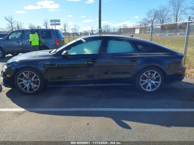 WAUWFAFCXHN018615 Audi S7 4.0t Premium Plus