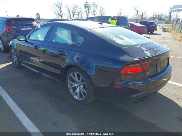 2017 AUDI S7 WAUWFAFCXHN018615 Photo 2