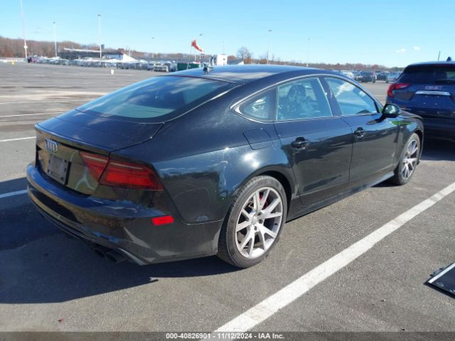 2017 AUDI S7 WAUWFAFCXHN018615 Photo 3