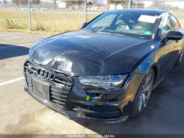 2017 AUDI S7 WAUWFAFCXHN018615 Photo 5