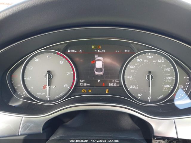 2017 AUDI S7 WAUWFAFCXHN018615 Photo 6