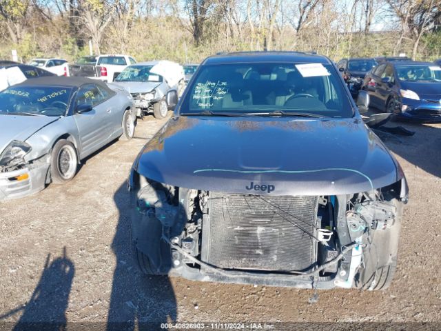 1C4RJFAG2KC845551 Jeep Grand Cherokee Altitude 4x4