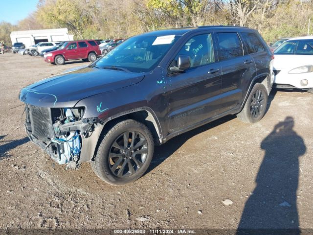 1C4RJFAG2KC845551 Jeep Grand Cherokee Altitude 4x4