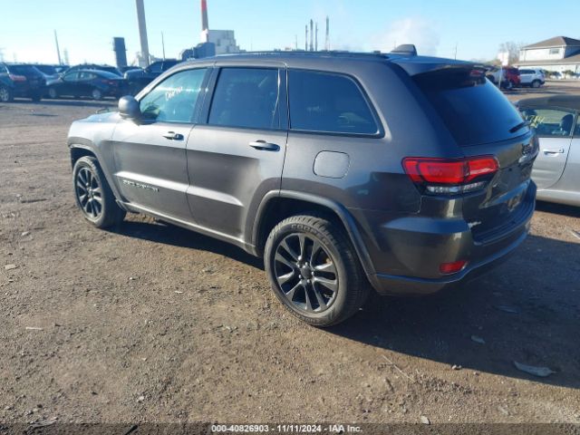 1C4RJFAG2KC845551 Jeep Grand Cherokee Altitude 4x4